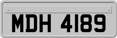 MDH4189