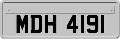 MDH4191