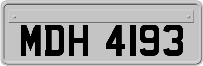 MDH4193
