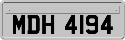 MDH4194