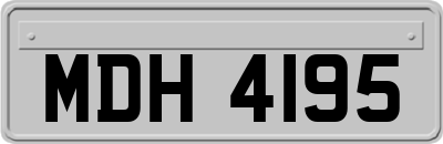 MDH4195