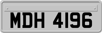 MDH4196