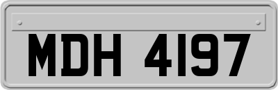 MDH4197