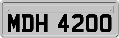 MDH4200