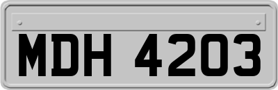 MDH4203
