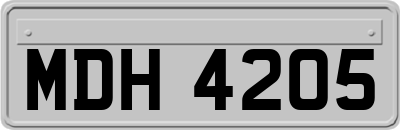 MDH4205