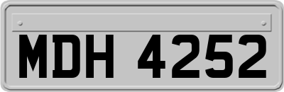MDH4252