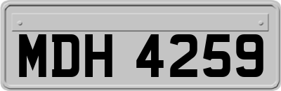 MDH4259
