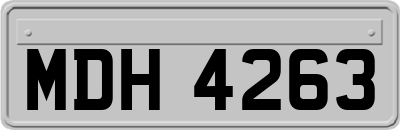 MDH4263