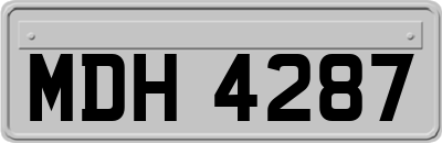 MDH4287