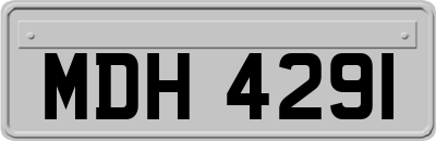 MDH4291