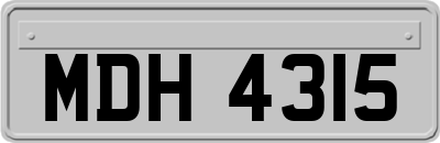 MDH4315