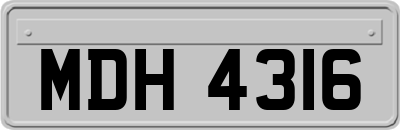 MDH4316