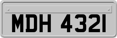 MDH4321