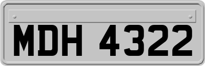 MDH4322