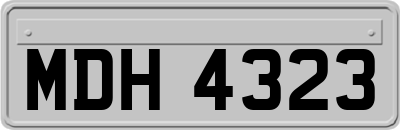 MDH4323