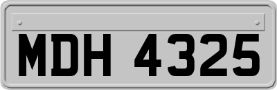 MDH4325