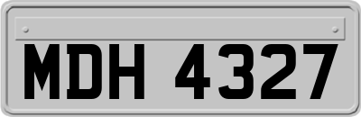 MDH4327