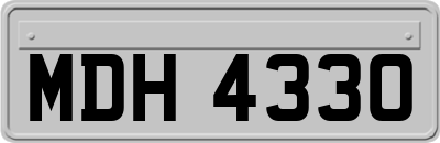 MDH4330