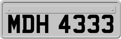 MDH4333