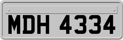 MDH4334