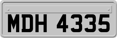 MDH4335