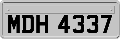 MDH4337