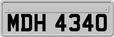 MDH4340