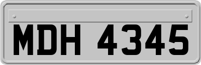 MDH4345