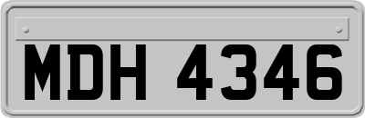 MDH4346