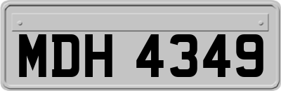 MDH4349