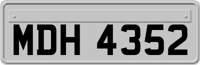 MDH4352