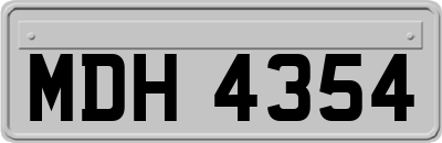 MDH4354