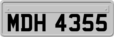 MDH4355