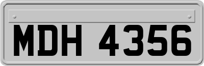 MDH4356