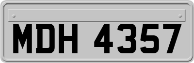 MDH4357