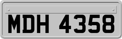 MDH4358