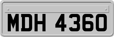 MDH4360