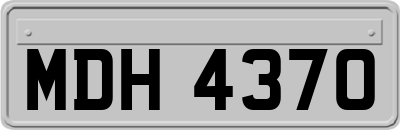 MDH4370