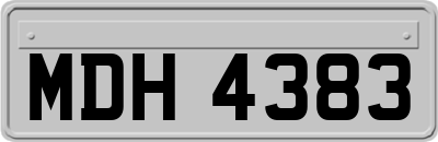 MDH4383