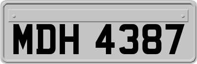 MDH4387