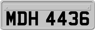 MDH4436