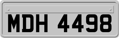MDH4498