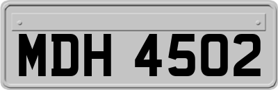 MDH4502