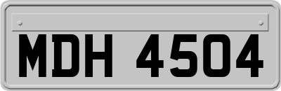 MDH4504