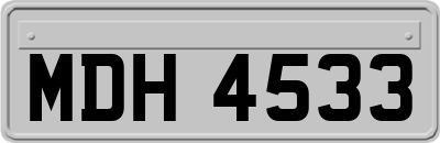 MDH4533