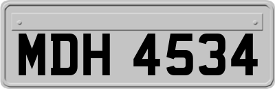MDH4534