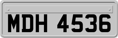 MDH4536