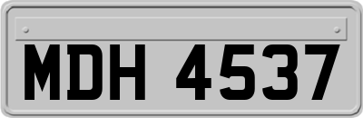 MDH4537
