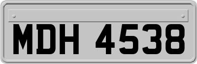MDH4538